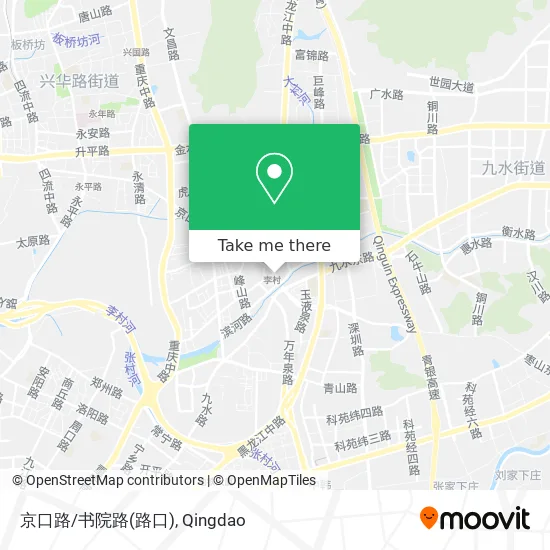 京口路/书院路(路口) map