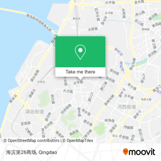 海滨第26商场 map