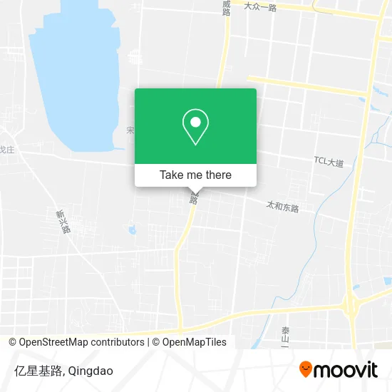 亿星基路 map
