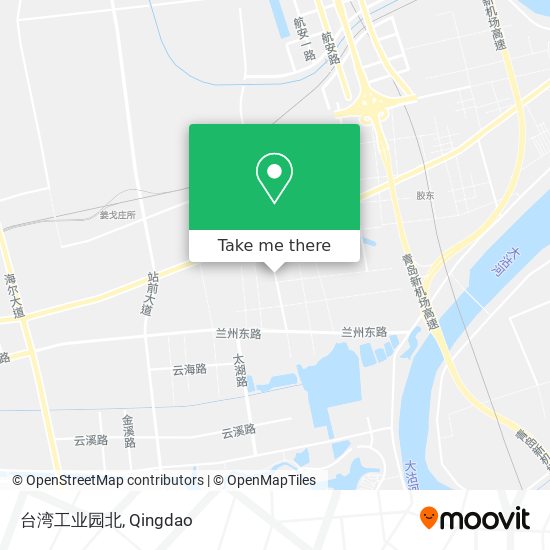 台湾工业园北 map