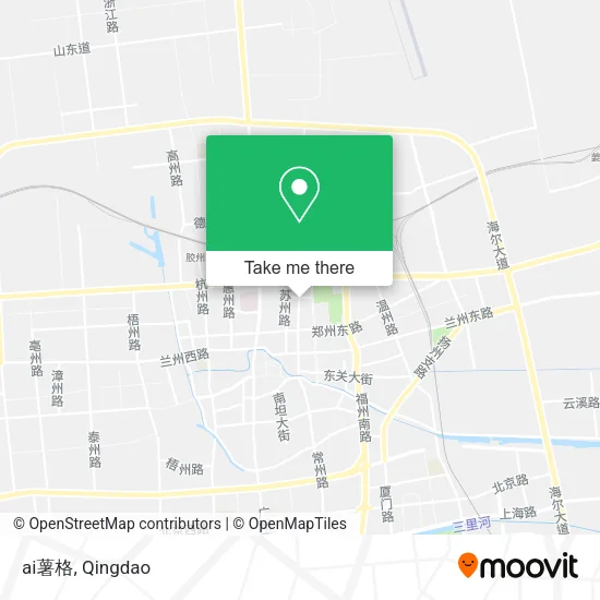 ai薯格 map