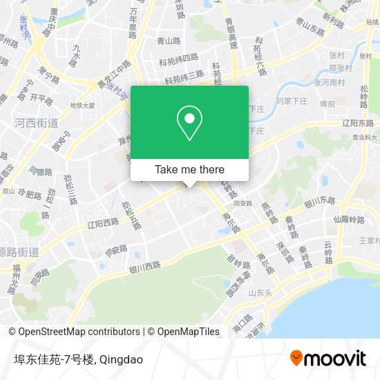 埠东佳苑-7号楼 map