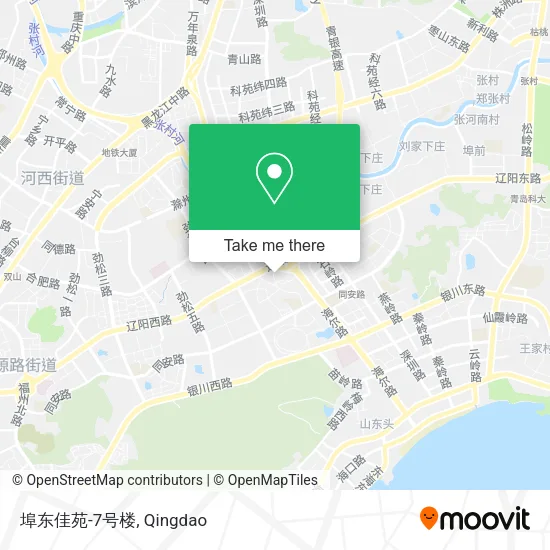 埠东佳苑-7号楼 map