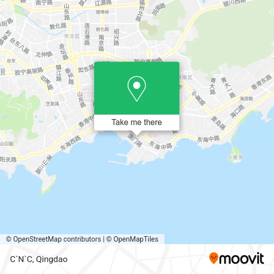 C`N`C map