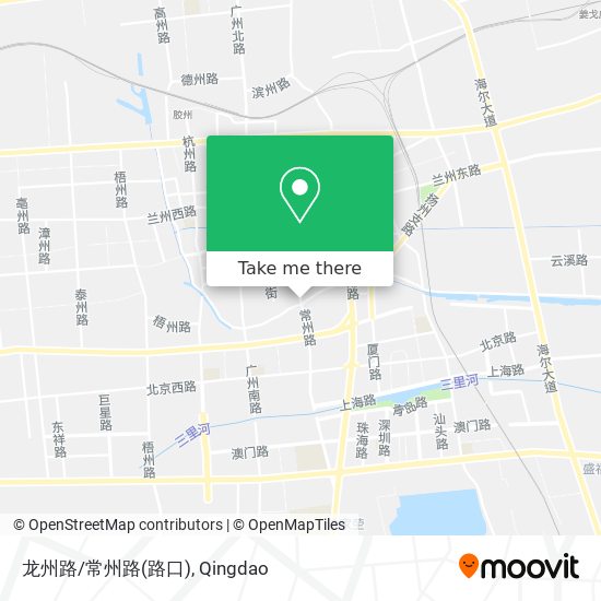 龙州路/常州路(路口) map