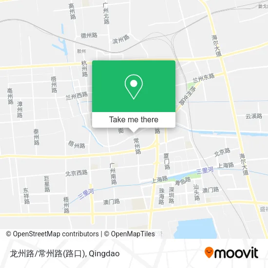 龙州路/常州路(路口) map