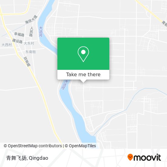 青舞飞扬 map