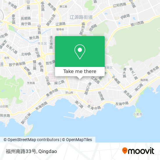 福州南路33号 map