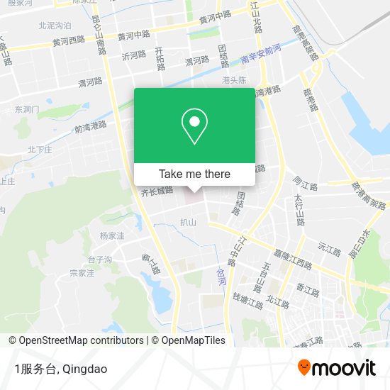 1服务台 map