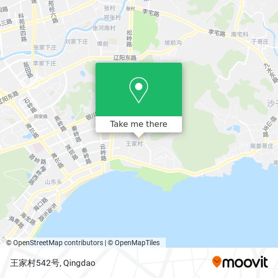 王家村542号 map
