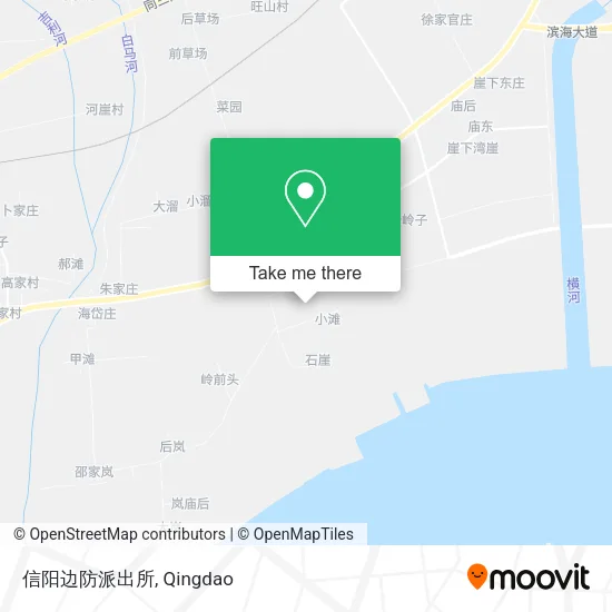 信阳边防派出所 map