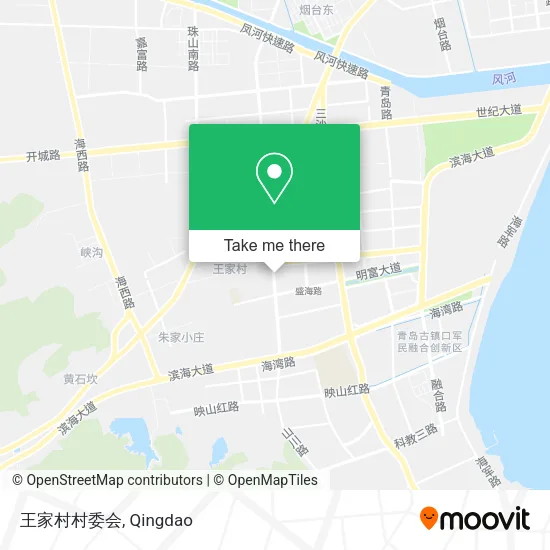 王家村村委会 map