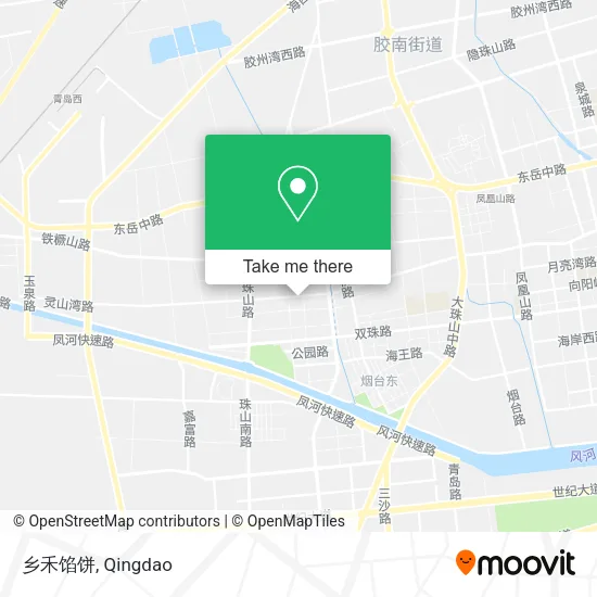 乡禾馅饼 map