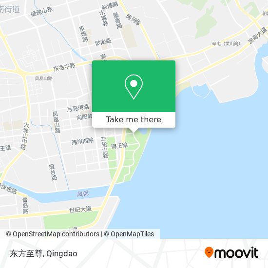 东方至尊 map
