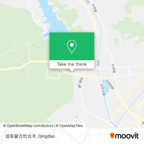 逍客蒙古灶台羊 map