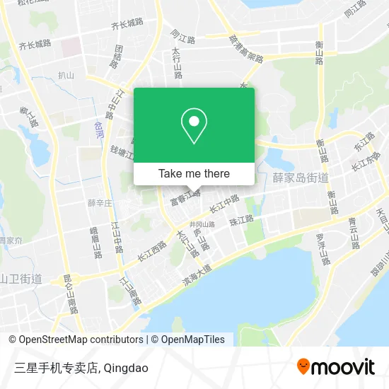 三星手机专卖店 map