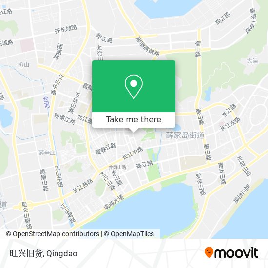旺兴旧货 map