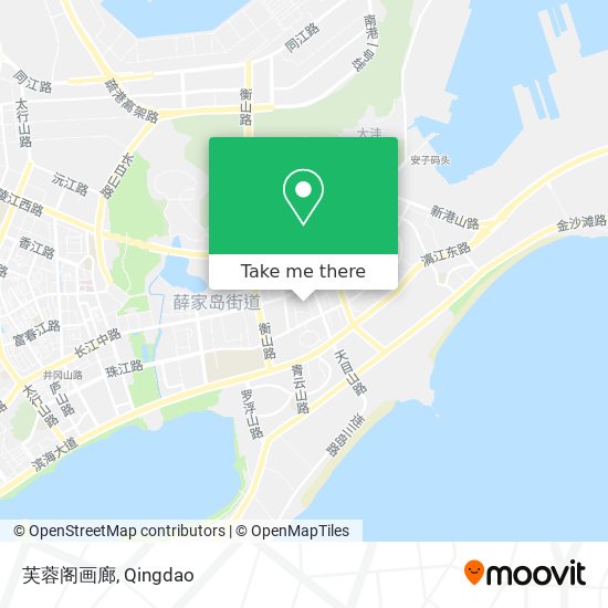 芙蓉阁画廊 map