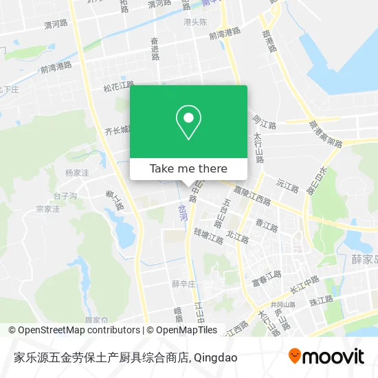 家乐源五金劳保土产厨具综合商店 map