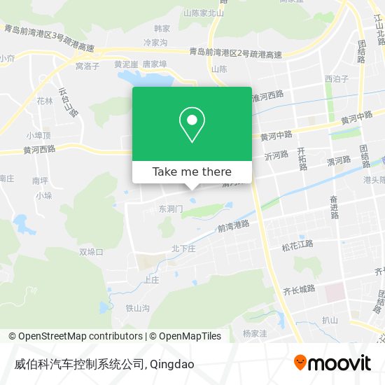 威伯科汽车控制系统公司 map