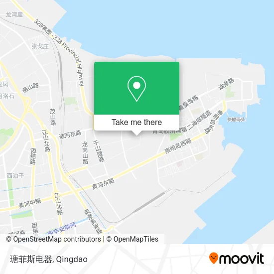 瑭菲斯电器 map
