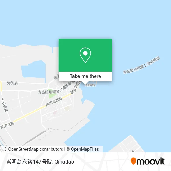 崇明岛东路147号院 map
