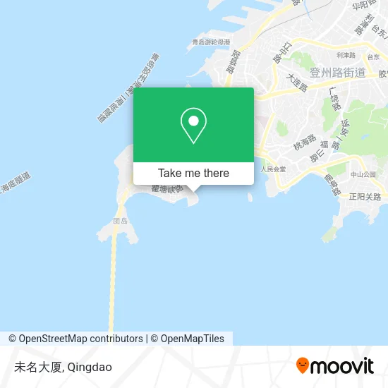 未名大厦 map
