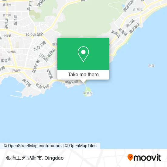 银海工艺品超市 map