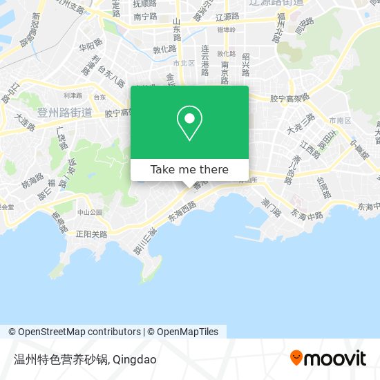 温州特色营养砂锅 map