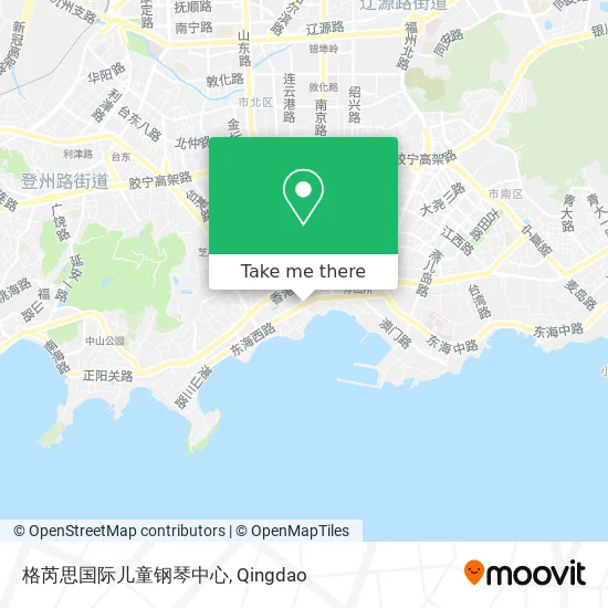 格芮思国际儿童钢琴中心 map