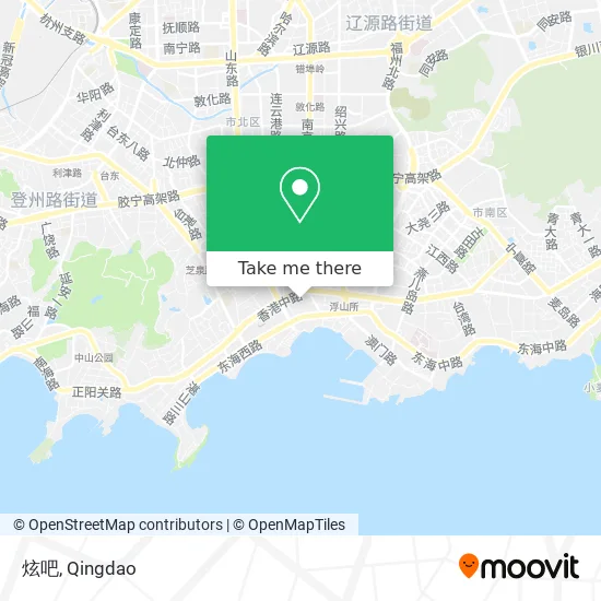 炫吧 map
