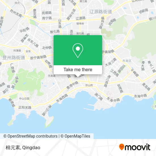 棉元素 map
