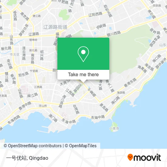 一号优站 map