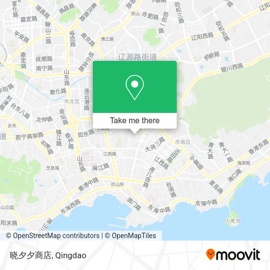晓夕夕商店 map