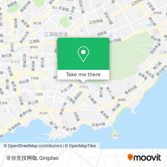 非你竞技网咖 map