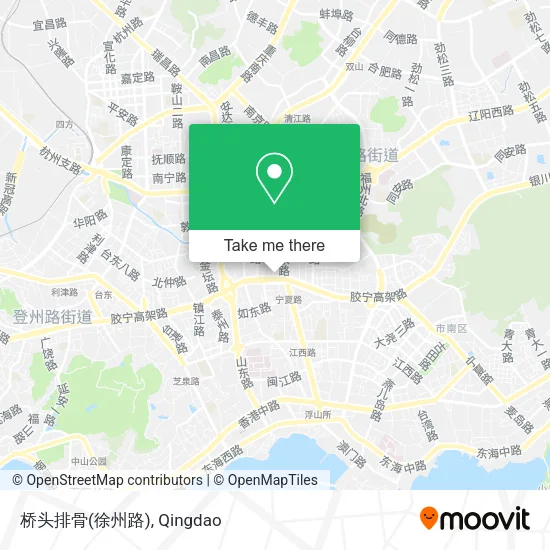 桥头排骨(徐州路) map