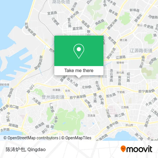 陈涛炉包 map
