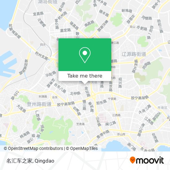 名汇车之家 map