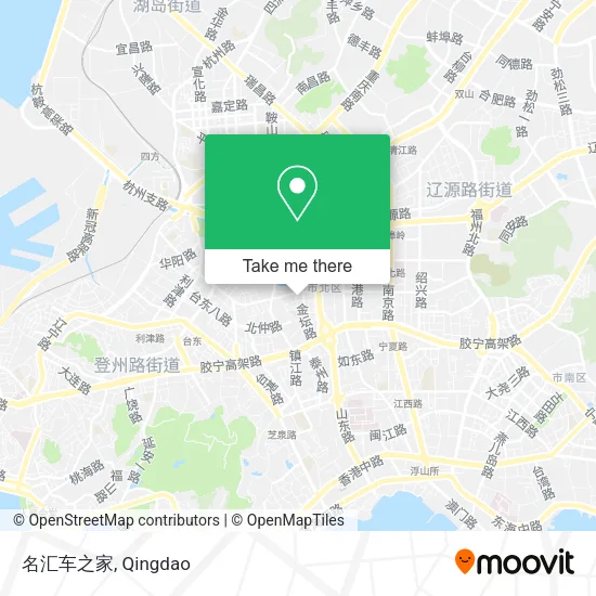 名汇车之家 map