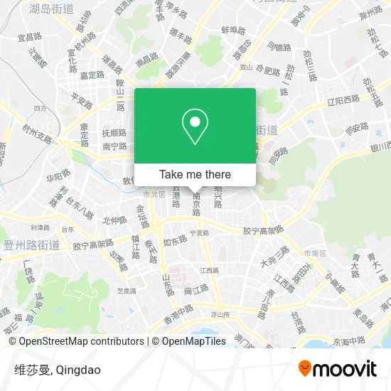 维莎曼 map