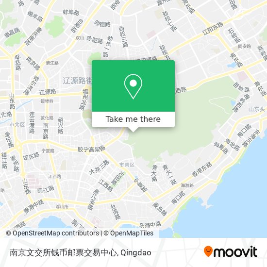 南京文交所钱币邮票交易中心 map