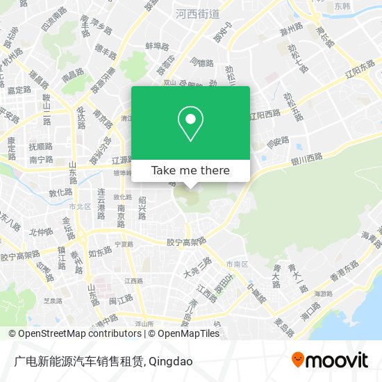 广电新能源汽车销售租赁 map