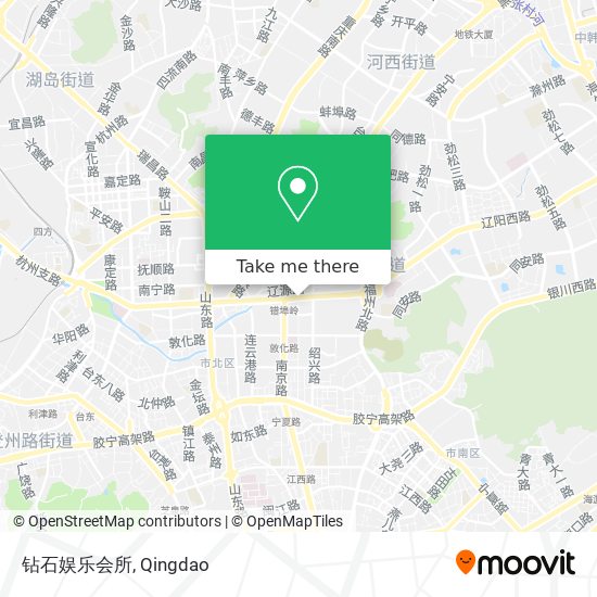 钻石娱乐会所 map