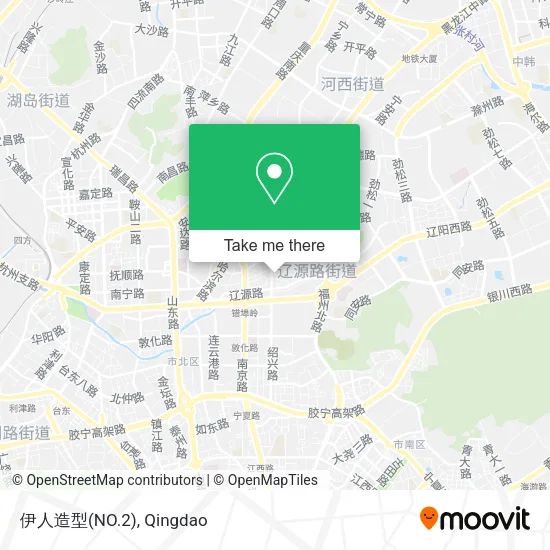 伊人造型(NO.2) map