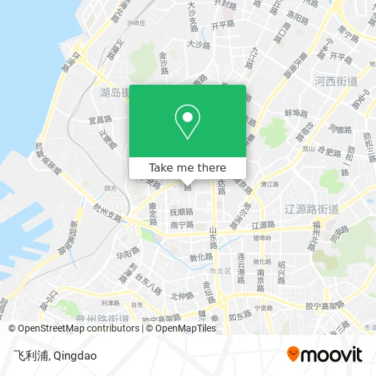 飞利浦 map