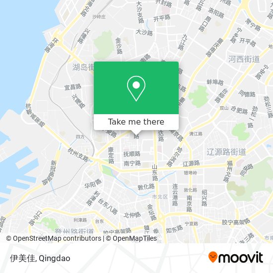 伊美佳 map