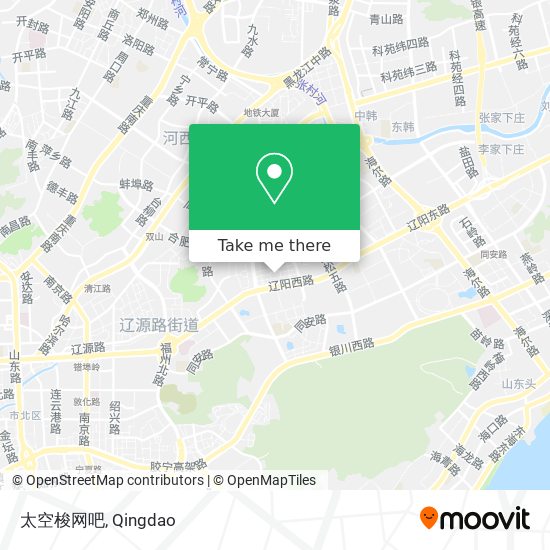 太空梭网吧 map
