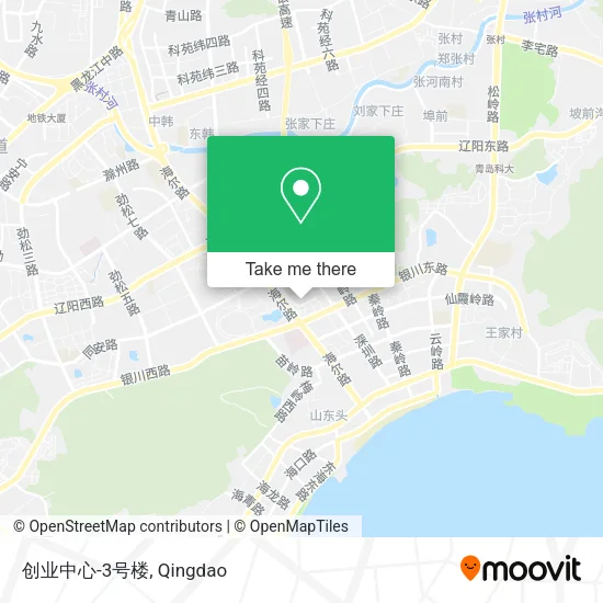 创业中心-3号楼 map