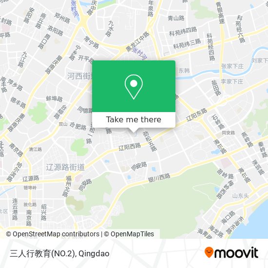 三人行教育(NO.2) map