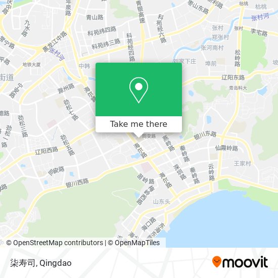 柒寿司 map